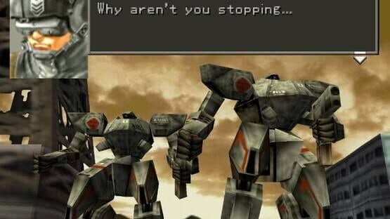 Front Mission 3 — screenshot 2