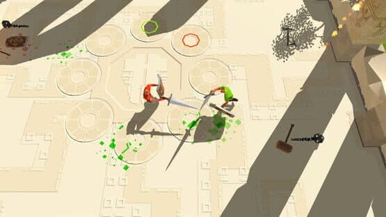 Swordy — screenshot 1