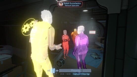 Tacoma — screenshot 4