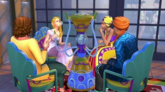 The Sims 4: City Living — screenshot 4