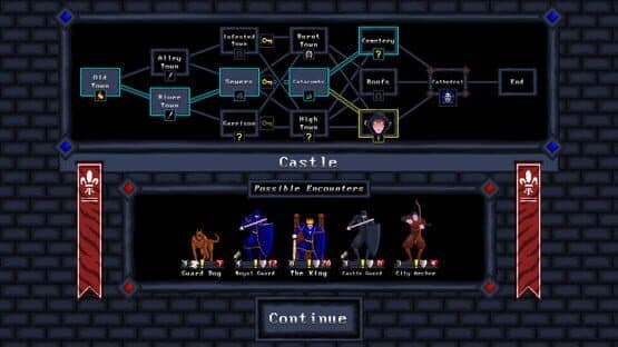Card Quest — screenshot 3