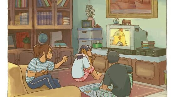 Banyu Lintar Angin: Little Storm — screenshot 2