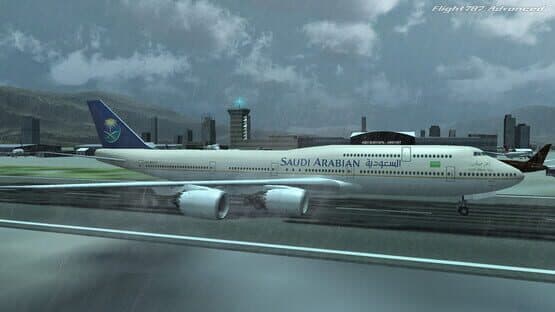 Flight 787 - Advanced — screenshot 4