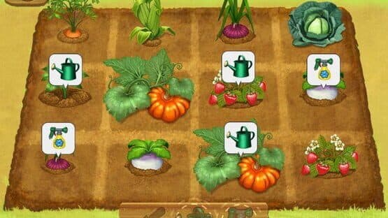 Harvest Moon: Lil' Farmers — screenshot 1