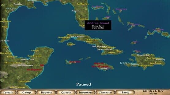 Blood & Gold: Caribbean! — screenshot 3