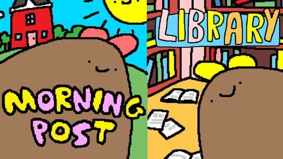 Library — screenshot 2