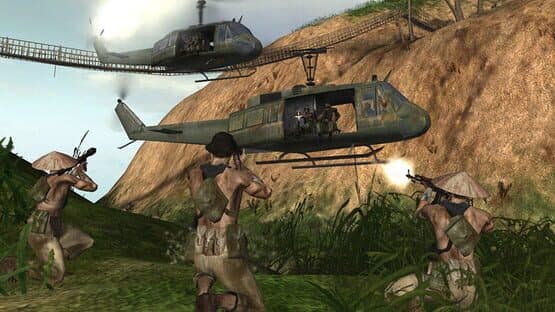 Battlefield Vietnam — screenshot 4