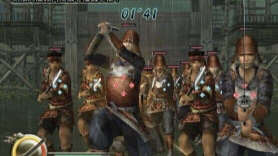 Samurai Warriors: Katana — screenshot 1