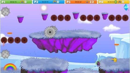 Rainbow Rage Squad — screenshot 2