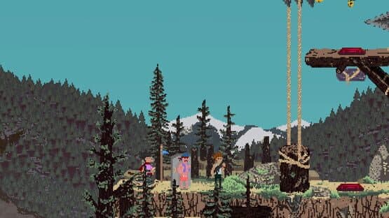 Lost Bros — screenshot 1