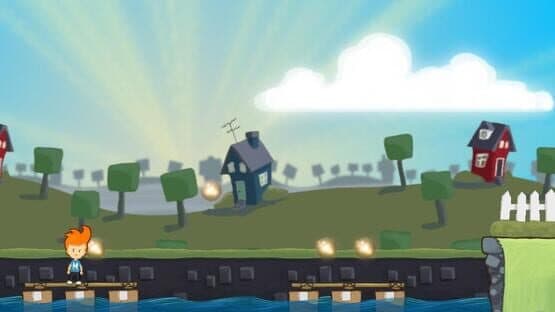 Max & the Magic Marker — screenshot 4