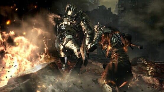 Dark Souls III: The Fire Fades Edition — screenshot 1
