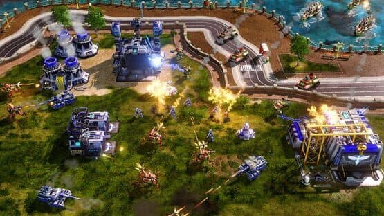 Command & Conquer: Red Alert 3 — screenshot 3