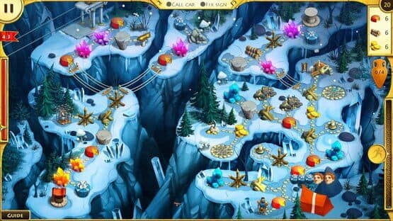 12 Labours of Hercules V: Kids of Hellas — screenshot 2