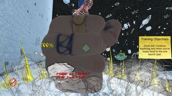 Drawn to Death — screenshot 1