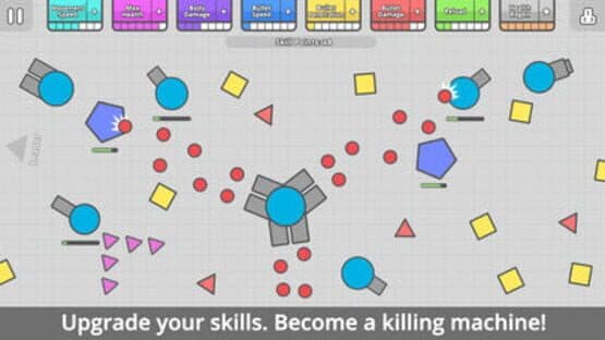 Diep.io — screenshot 3