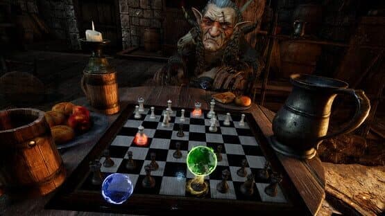 Magician's Gambit — screenshot 1