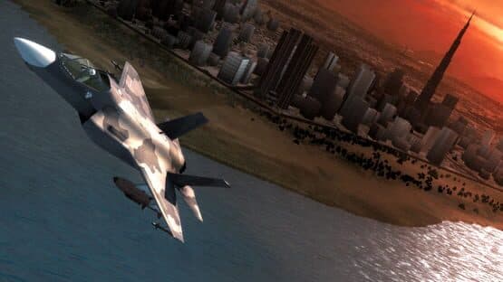 JASF: Jane's Advanced Strike Fighters — screenshot 5