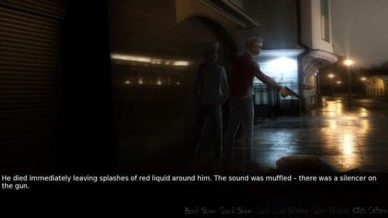 The Agony — screenshot 1