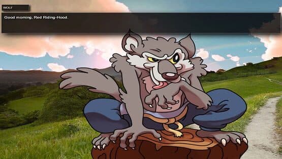 Red Riding Hood — screenshot 2