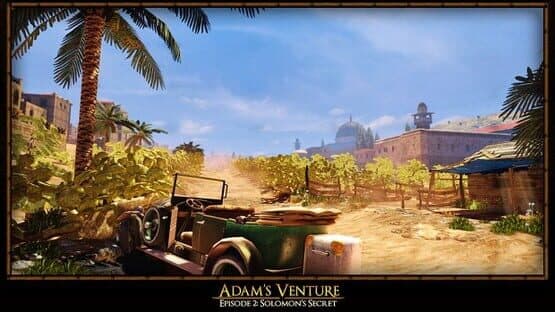 Adam's Venture Episode 2: Solomon's Secret — screenshot 1