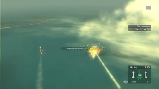 Tom Clancy's H.A.W.X — screenshot 2