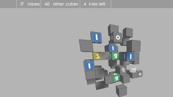 Asteroids Minesweeper — screenshot 5