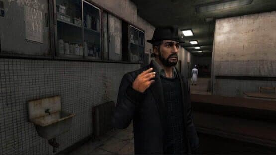 Dark Years — screenshot 1