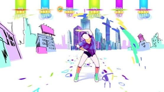 Just Dance 2017 — screenshot 6
