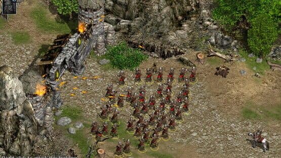 Nemesis of the Roman Empire — screenshot 2
