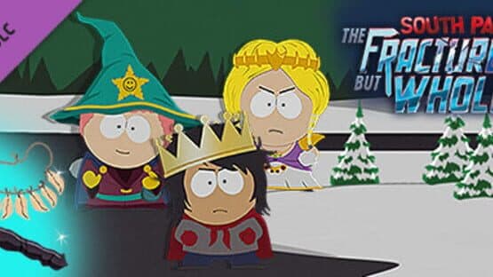 South Park: The Fractured But Whole - Relics of Zaron — screenshot 1