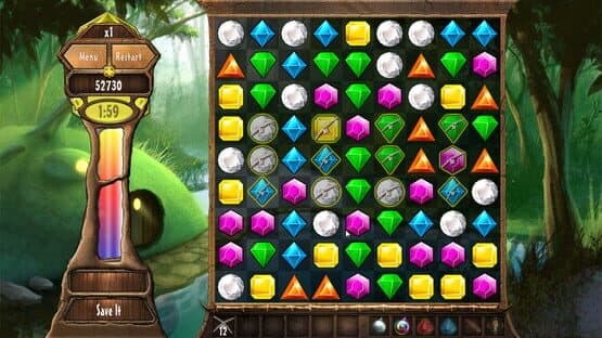 Jewel Venture — screenshot 2