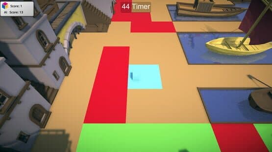 Cube Color — screenshot 1