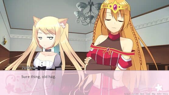 Memento of Spring — screenshot 2