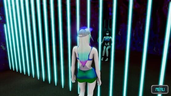 Neon Spaceboard — screenshot 8