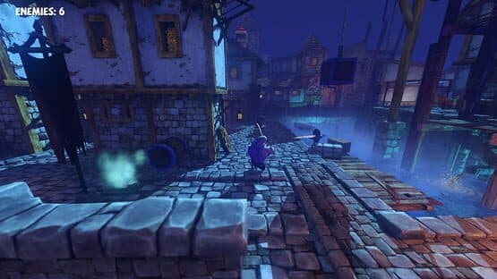Crossbow Warrior: The Legend of William Tell — screenshot 5