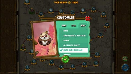 Pandarama: The Lost Toys — screenshot 5