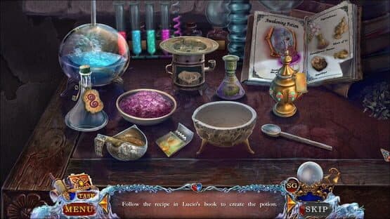Love Chronicles: A Winter's Spell - Collector's Edition — screenshot 6