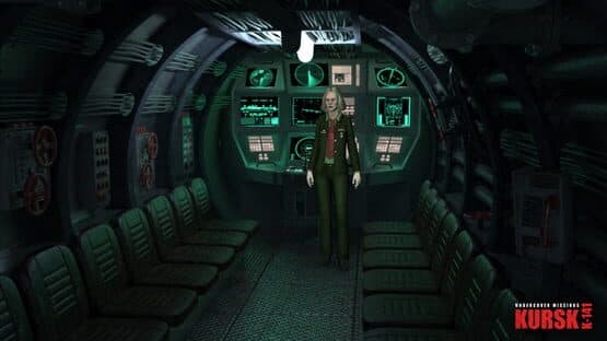 Undercover Missions: Operation Kursk K-141 — screenshot 1