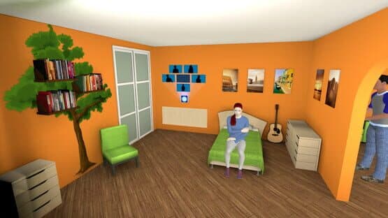 Supposedly Wonderful Future — screenshot 2