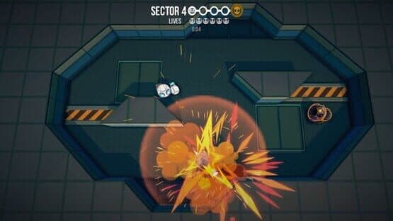Rocket Fist — screenshot 8