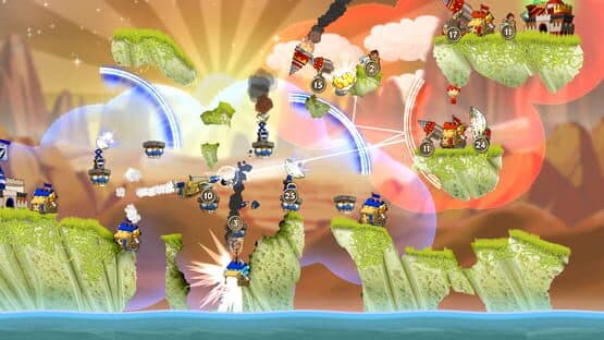 Cannon Brawl — screenshot 3