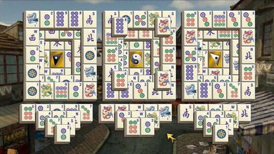 Mahjong Quest Collection — screenshot 3