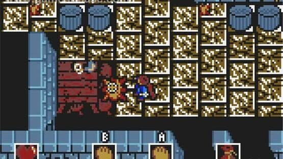 Daemonsgate — screenshot 1
