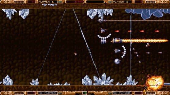 1993 Space Machine — screenshot 4