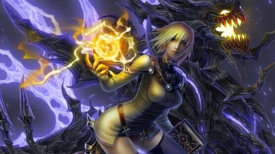 Anima: Gate of Memories — screenshot 4