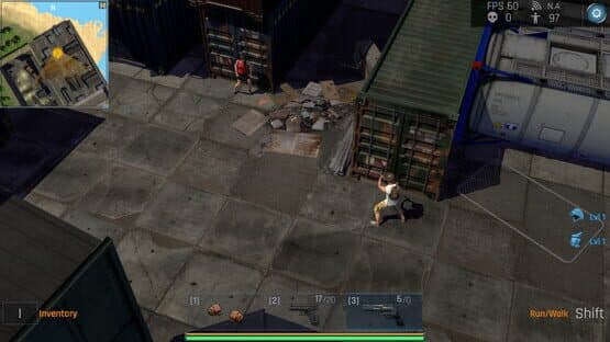 Survivals: Battle Royale — screenshot 2