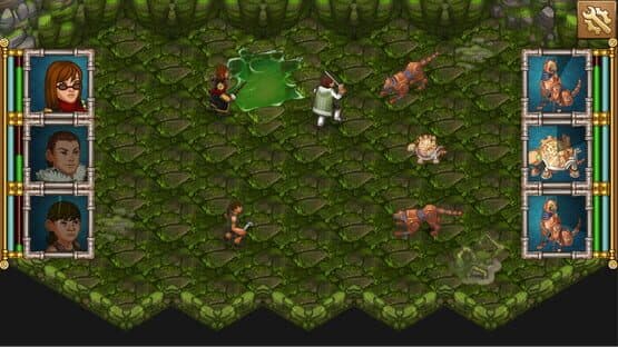Steam Bandits: Outpost — screenshot 1