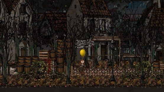 Rise of Balloons — screenshot 5