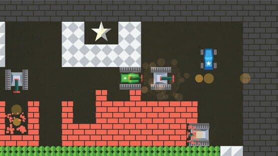 Tank Battle Mania — screenshot 2